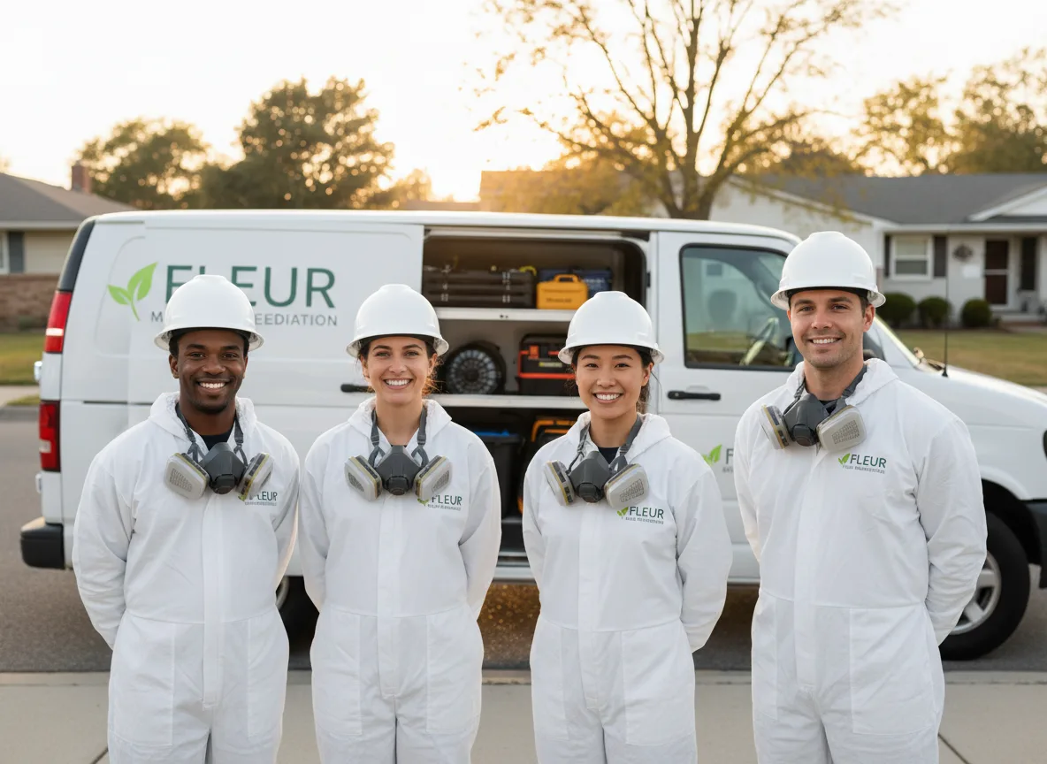 Mold Remediation company in Port Byron, IL